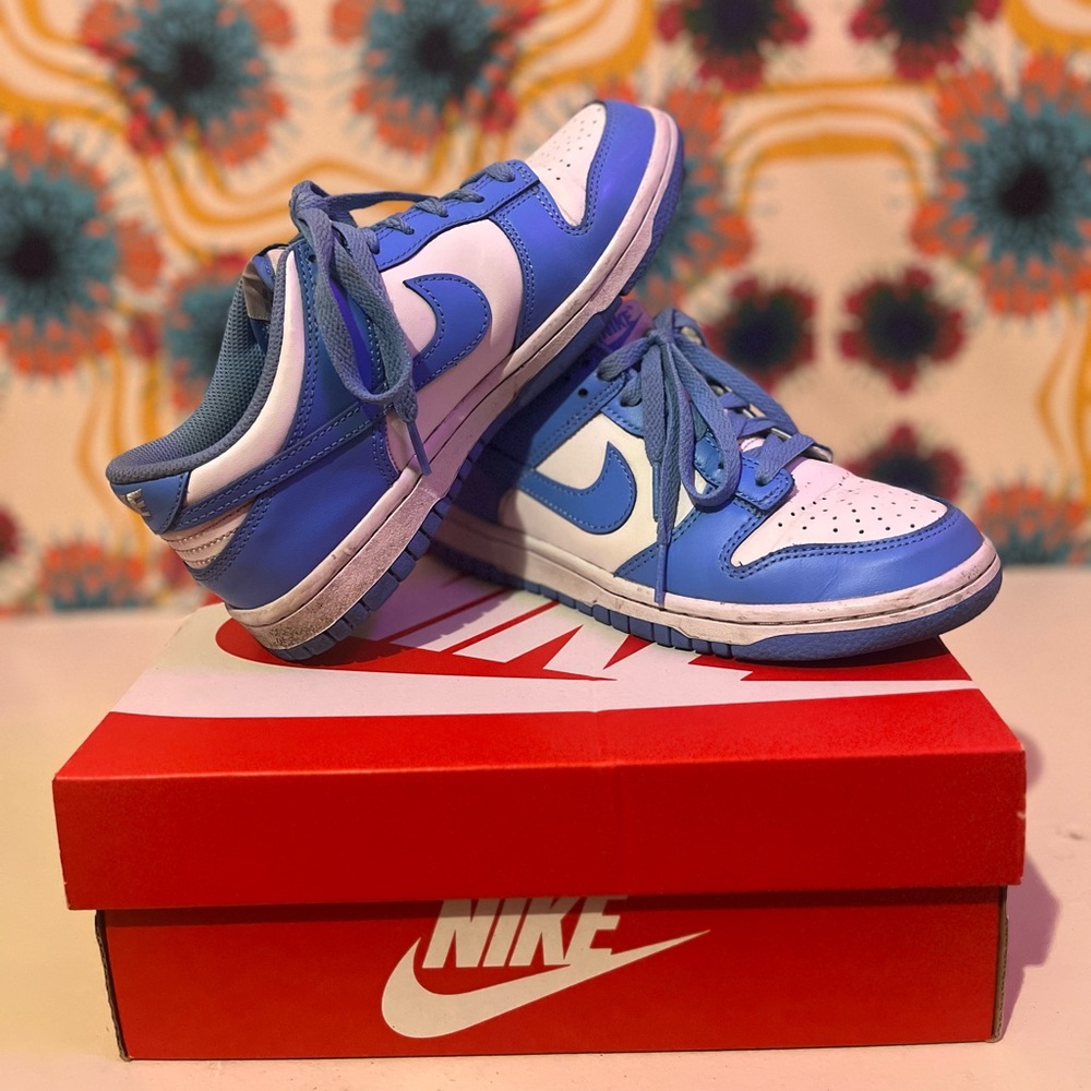Nike Dunks • Low Retro